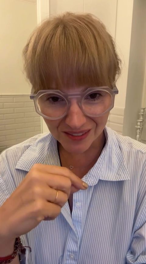 Dorota Szelągowska, fot. Instagram