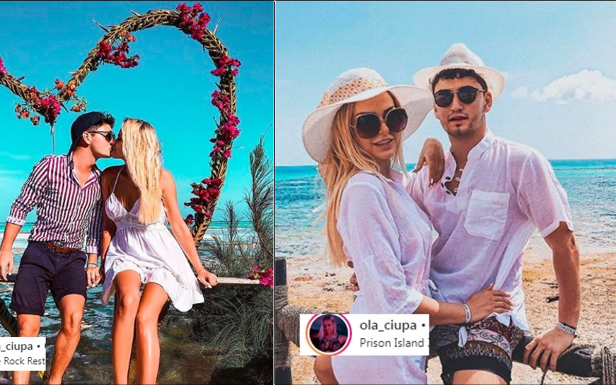 Chłopak Oli Ciupy zdradził, jak się poznali. Dość nietypowe miejsce