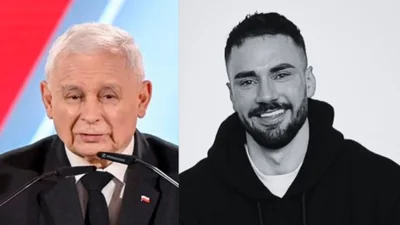 Jarosław Kaczyński wspomina zmarłego posła Łukasza Litewkę. “Odszedł zbyt wcześnie”