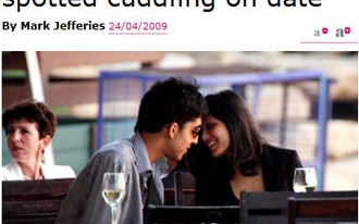 Freida Pinto i Dev Patel mają romans