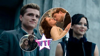 Filmowe pary, które w ogóle NIE MIAŁY CHEMII! 10 najbardziej naciąganych związków