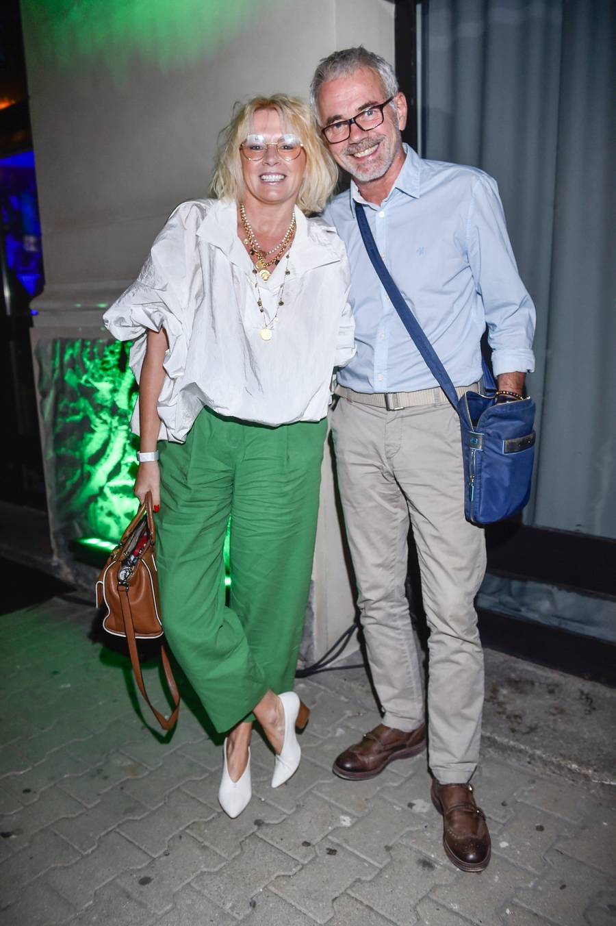 TŁUM gwiazd na premierze „Wilczycy” Sylwii Koperskiej. Rośnie konkurencja dla Blanki Lipińskiej?