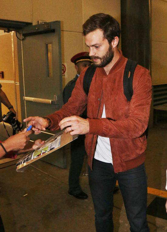 Jamie Dornan – galeria zdjęć