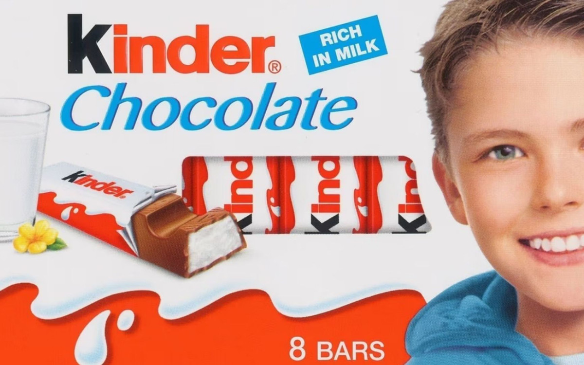 Tak dziś wygląda chłopak z Kinderków. Matteo Farneti jest niezłym ciachem!