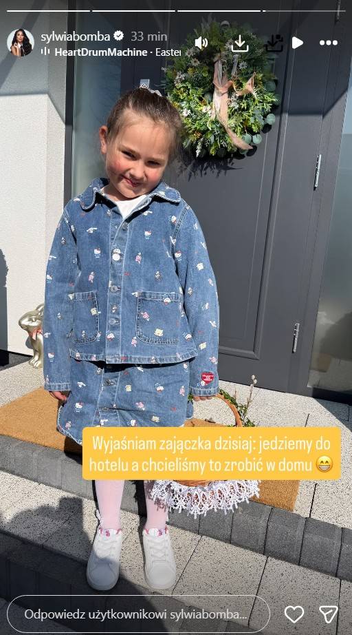 Koszyczki gwiazd, fot. Instagram