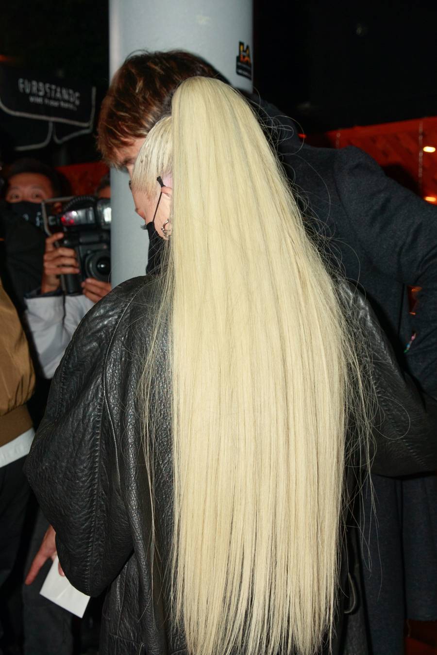 Christina Aguilera wygląda jak Roszpunka