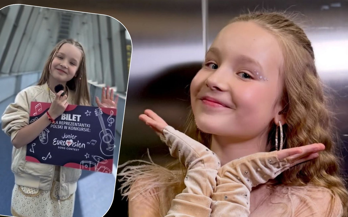 Kim jest Marianna Kłos? Urocza 12-latka reprezentantką Polski na Eurowizji Junior 2025