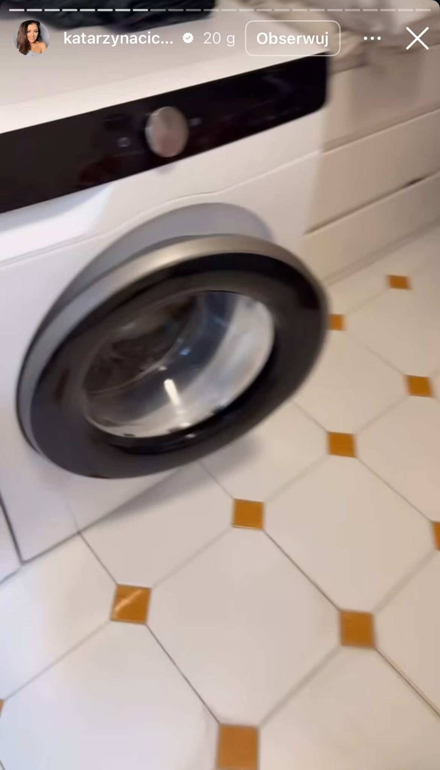 Katarzyna Cichopek/Instagram/katarzynacichopek