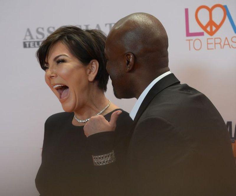 Kris Jenner Corey Gamble