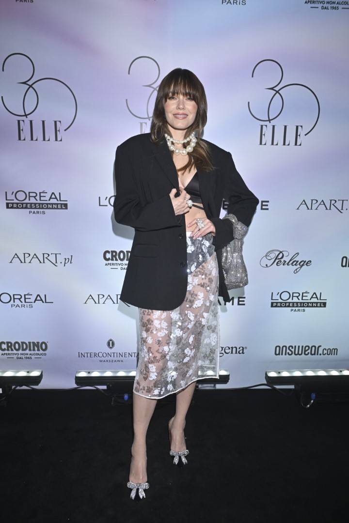 Zatrzęsienie gwiazd na 30. Urodzinach ELLE: Wieniawa, Woźniak-Starak, Torbicka, Gessler, Mołek… (FOTO)