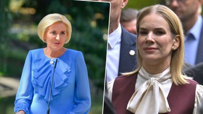 Co usłyszała Marta Nawrocka od Agaty Dudy? Pierwsza dama zdradziła szczegóły spotkania