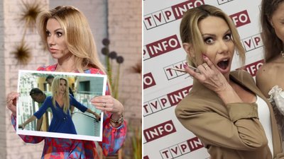 Zabawna wpadka Małgorzaty Opczowskiej w PnŚ. Fani ostrzegają: “To mogło naprawdę źle się skończyć”