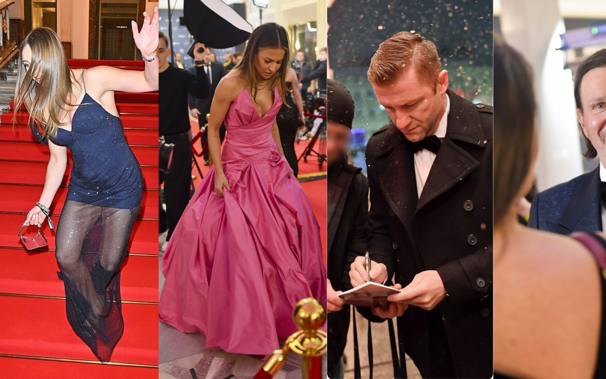 Kulisy Gali Mistrzów Sportu. Tam działo się więcej niż na scenie