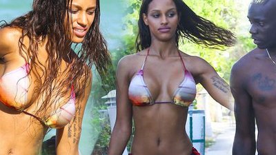 Fanny Neguesha ma idealne ciało? (FOTO)