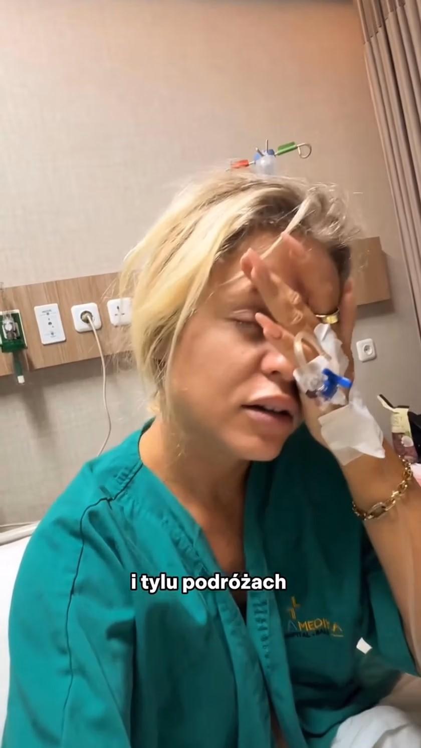 Anna Skura fot. Instagram