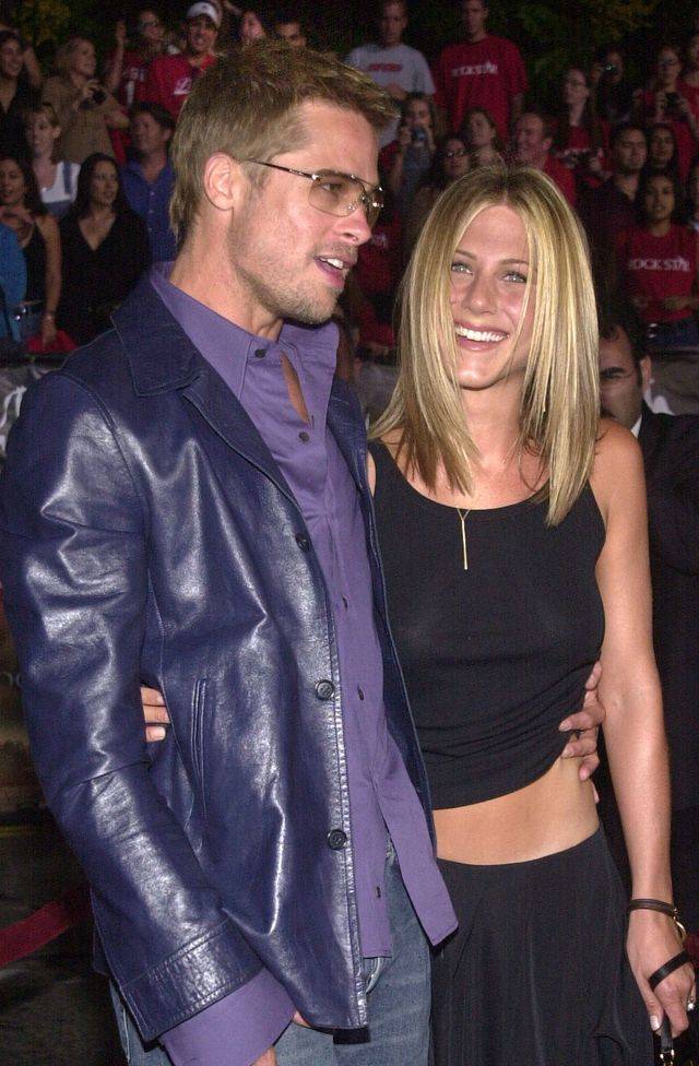 Jennifer Aniston: Tak, jestem w ciąży z Bradem!