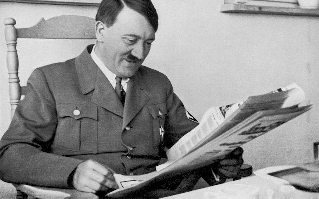 Adolf Hitler żyje?! Ma nim być 128-letni Niemiec!