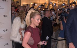 Britney Spears pokazała selfie z nowym chłopakiem (FOTO)