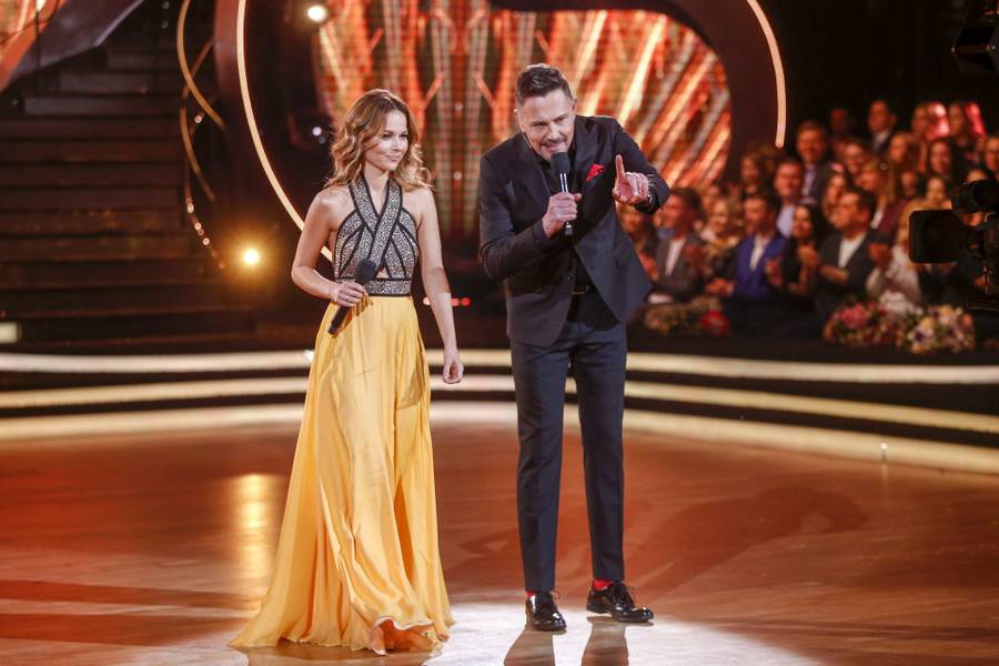 Justyna Żyła nie była najgorsza! Kto odpadł w 2. odcinku Tańca z gwiazdami?