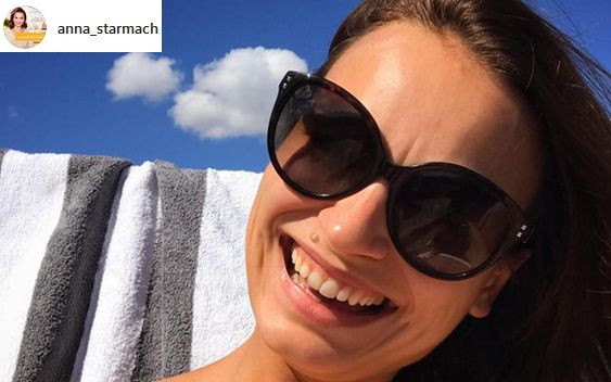 Anna Starmach w podróży poślubnej: Tak wygląda szczęśliwa żona! (ZDJĘCIA)