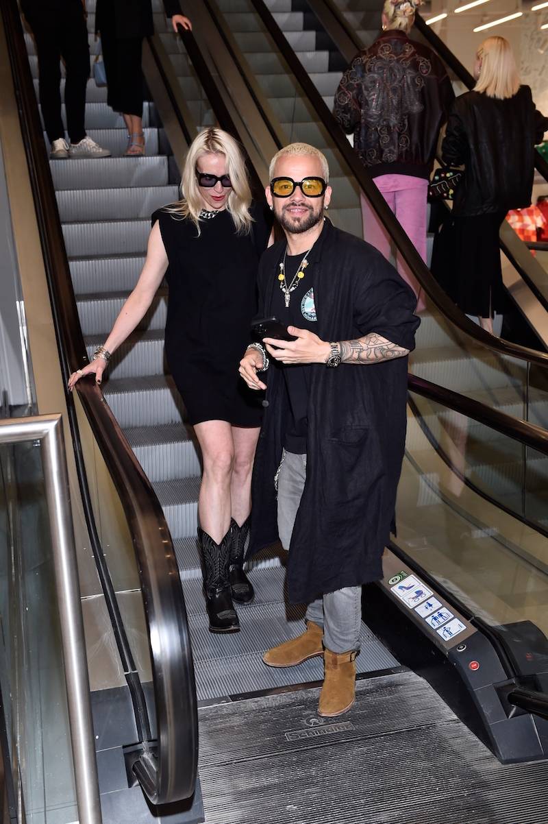 TOP gwiazdy na otwarciu sklepu: Maff vs Mercedes, Warnke i Stramowski, Ślotała… (ZDJĘCIA)