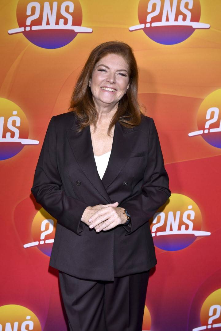 Katarzyna Dowbor, fot. Piętka Mieszko/AKPA.