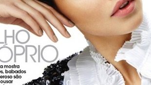 Taaakie długie rzęsy Adriany Limy (FOTO)