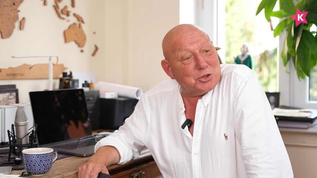Krzysztof Jackowski, fot. Kozaczek Exclusive