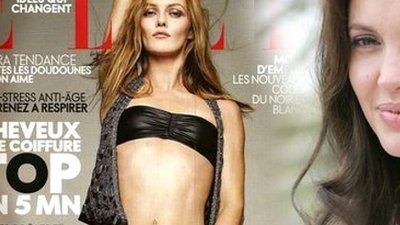 Angelina Jolie chciałaby się przespać z…