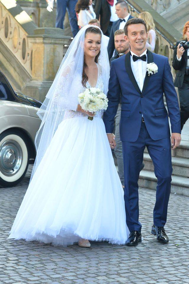 Agnieszka Radwańska i Dawid Celt – ślub