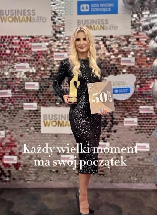 Dominika Tajner chwali się nową sylwetką, fot. Instagram