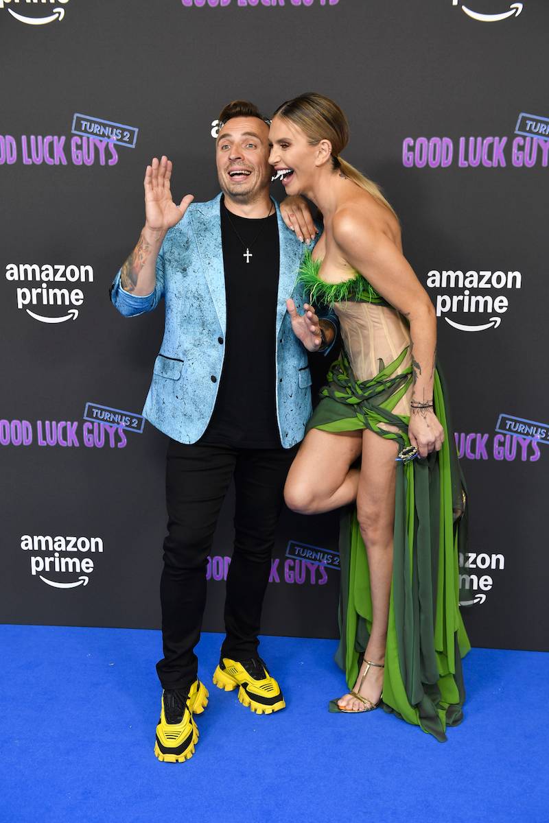 Plejada gwiazd na premierze 2. sezonu programu “Good Luck Guys”! Karolina Pisarek, Monika Goździalska, Piotr Mróz, Stifler… (FOTO)