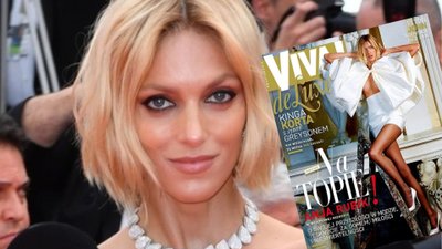 Anja Rubik po raz pierwszy o rozwodzie z mężem i nowej miłości