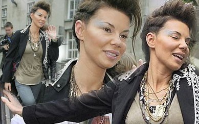 Edyta Górniak na konferencji TopTrendy (FOTO)