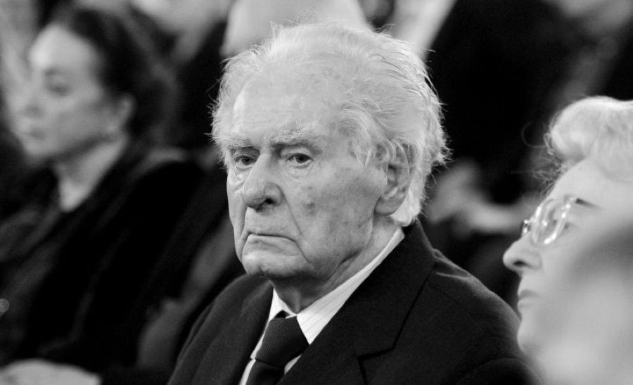 Nie żyje Wiesław Myśliwski/AKPA