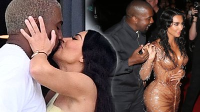 Surogatka Kim Kardashian URODZIŁA! Celebrytka zdradziła, jak wygląda jej nowonarodzony syn