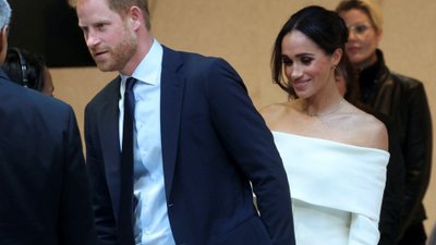 Książę Harry i Meghan Markle “rozwiodą się szybciej, niż myślicie”