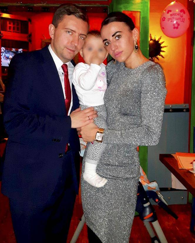 Młoda Marianna Schreiber, fot. Instagram