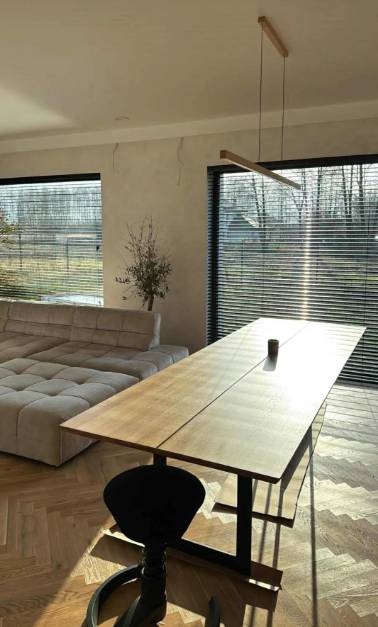 Dom Sandry Kubickiej i Barona, fot. Instagram