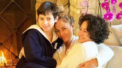 Jedno z dzieci Jennifer Lopez zmieniło imię. Tak teraz wygląda