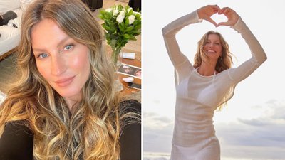 Gisele Bundchen zdradza jak radzi sobie z romansem Toma Brady’ego i Iriny Shayk
