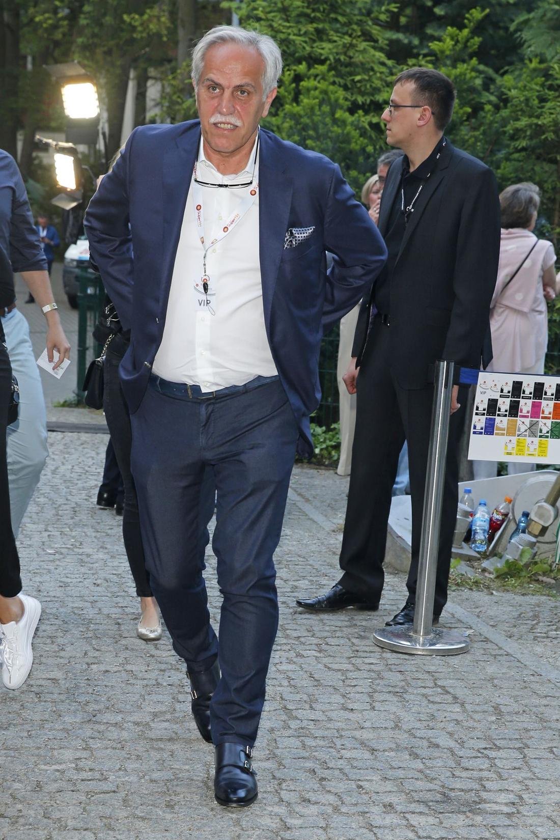 Zygmunt Solorz najbogatszym Polakiem według Wprost