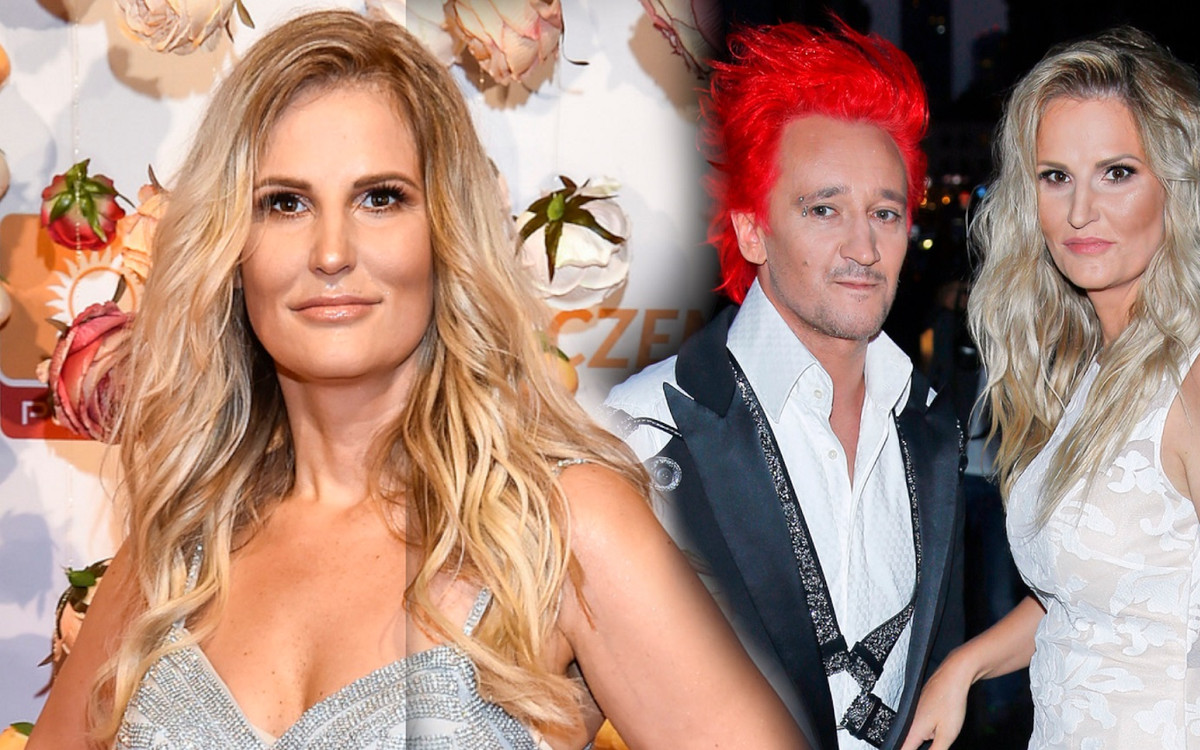 Dominika Tajner przerywa milczenie. Opowiedziała o rozwodzie z Michałem Wiśniewskim