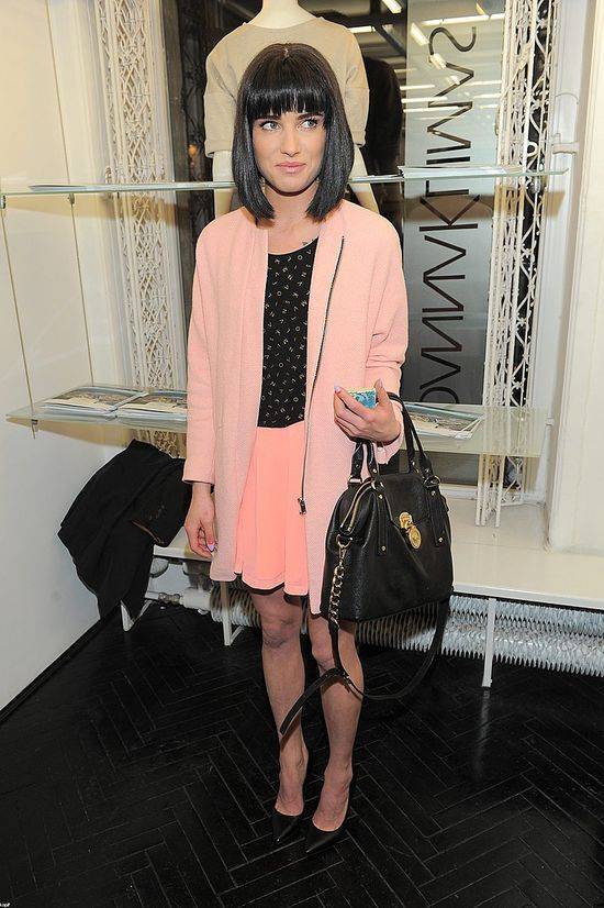 Pokaz mody Joanny Klimas wiosna/lato 2014