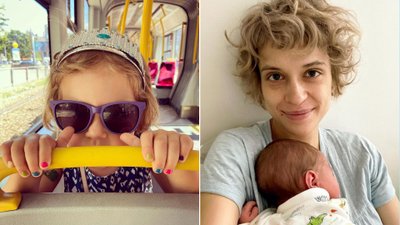 Ola Hamkało OGOLIŁA 5-letniej córce głowę!