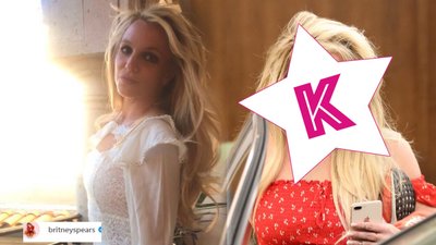 Britney Spears wyszła na jeden dzień ze szpitala psychiatrycznego. Jak wygląda? (ZDJĘCIA)