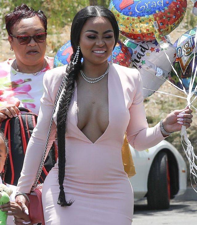 Blac Chyna jest w trzeciej ciąży?