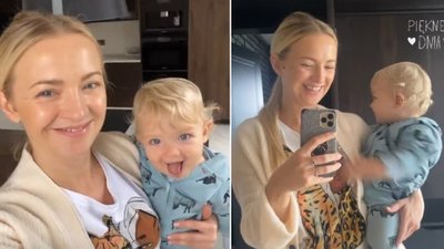 Basia Kurdej-Szatan pokazała wnętrza nowego mieszkania. Już niedługo przeprowadzka!