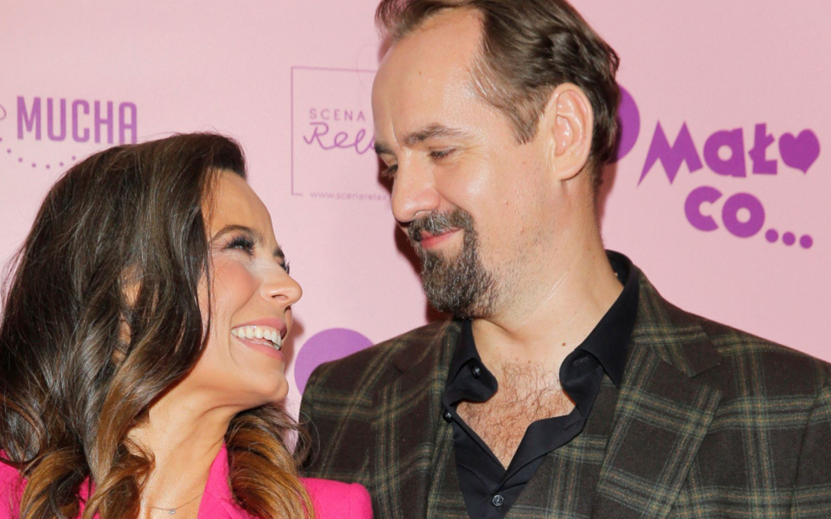 Anna Mucha nabrała cały internet. Posypały się gratulacje!