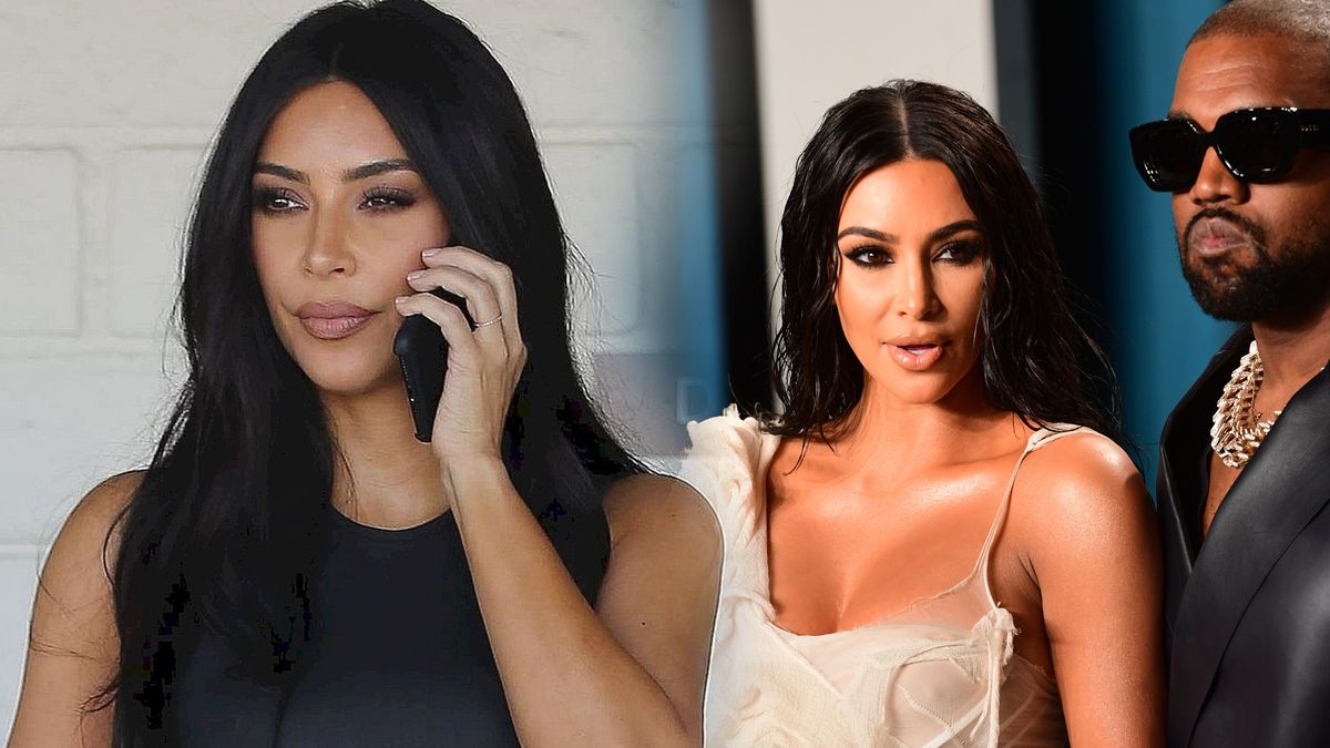 Kim Kardashian na ostatnich zdjęciach na Instagramie nie ma obrączki